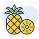 Ananas Symbol