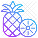 Ananas Symbol