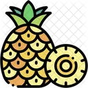 Ananas  Symbol