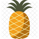 Ananas Obst Gesund Symbol