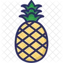 Ananas Obst Essen Symbol