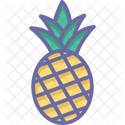 Ananas  Icon