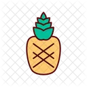 Ananas  Symbol