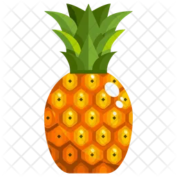 Ananas  Symbol