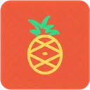 Ananas  Icon