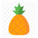 Ananas  Icône