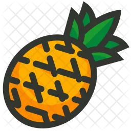 Ananas  Symbol