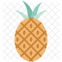 Ananas Obst Essen Symbol