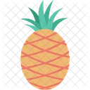 Ananas Food Fruit Icon