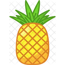 Ananas  Symbol