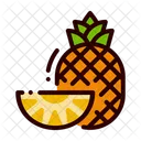 Ananas  Symbol