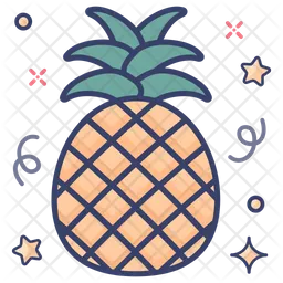 Ananas  Symbol