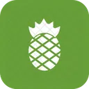 Ananas Symbol