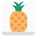 Ananas Obst Gesund Symbol