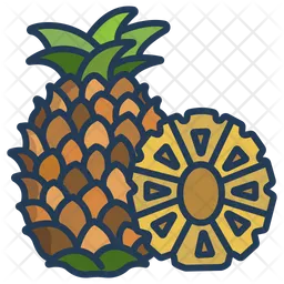 Ananas  Symbol