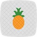 Ananas  Icône