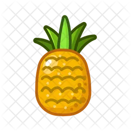 Ananas  Symbol