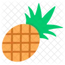 Ananas Tropische Fruchte Sommerfruchte Symbol