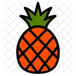 Ananas  Symbol