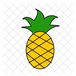 Ananas  Symbol