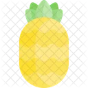 Ananas Obst Gesunde Ernahrung Symbol