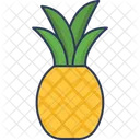 Ananas  Symbol