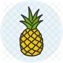 Ananas Symbol