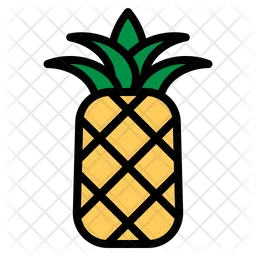 Ananas  Symbol