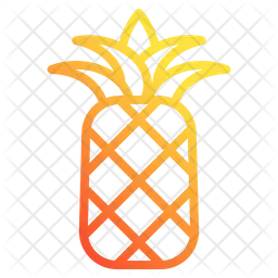 Ananas  Symbol