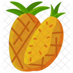 Ananas  Icon