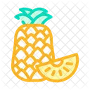 Ananas  Symbol