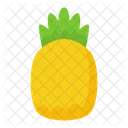 Ananas Obst Essen Symbol