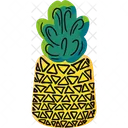 Ananas  Symbol