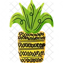 Ananas  Symbol