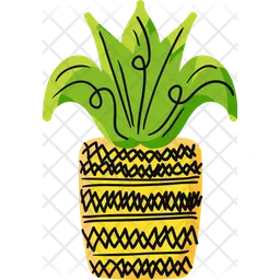 Ananas  Symbol