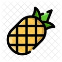 Ananas  Icon