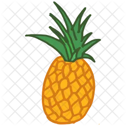 Ananas  Symbol