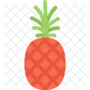 Ananas Cuisine Nourriture Icon