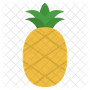 Ananasfrucht  Symbol