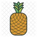 Ananas, Obst, Gesund, Trinken  Symbol