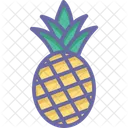 Ananas Ananas Savoureux Bio Icon