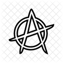 Sous-culture anarchique  Icône