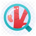 Healthcare Anatomical Pathology Icon