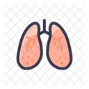 Anatomie Entgiftung Hepatologie Symbol