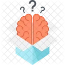 Anatomy Box Brain Icon