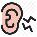 Ear Body Part Icon