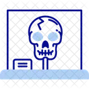 Anatomy Skeleton Bone Icon