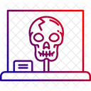 Anatomy Skeleton Bone Icon