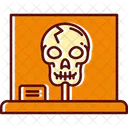 Anatomy Skeleton Bone Icon