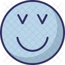 Anbetend Verwirrt Emoticons Symbol